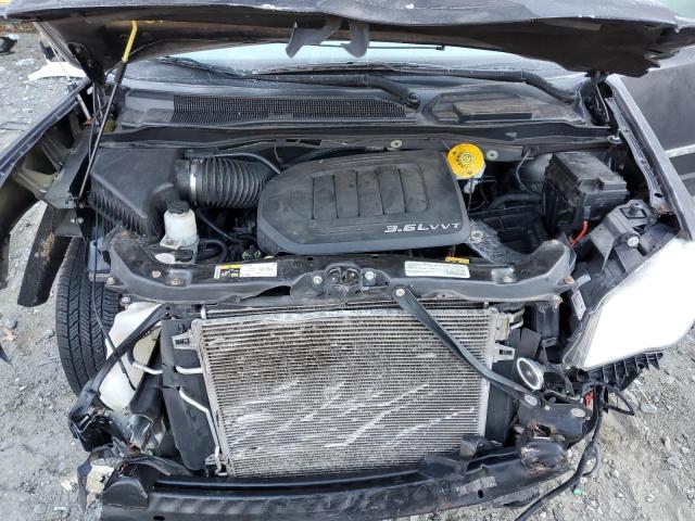 2C4RC1BG7FR562409 - 2015 CHRYSLER TOWN & COU TOURING 灰色 照片 12