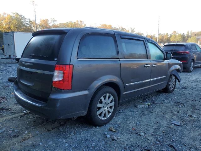 2C4RC1BG7FR562409 - 2015 CHRYSLER TOWN & COU TOURING 灰色 照片 3