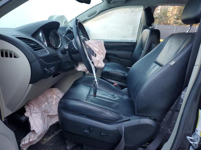 2C4RC1BG7FR562409 - 2015 CHRYSLER TOWN & COU TOURING 灰色 照片 7