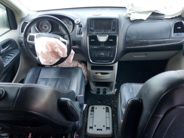 2C4RC1BG7FR562409 - 2015 CHRYSLER TOWN & COU TOURING 灰色 照片 8