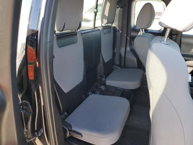 3TYSZ5AN9MT021782 - 2021 TOYOTA TACOMA ACCESS CAB შავი ფოტო 10