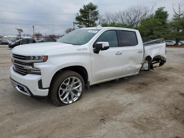 2020 CHEVROLET SILVERADO K1500 HIGH COUNTRY, 