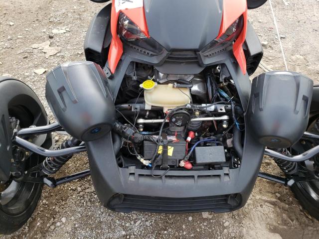 3JB2JEG22NJ003565 - 2022 CAN-AM RYKER SPORT BLACK photo 9