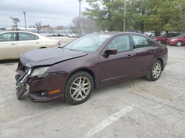 2012 FORD FUSION SEL, 