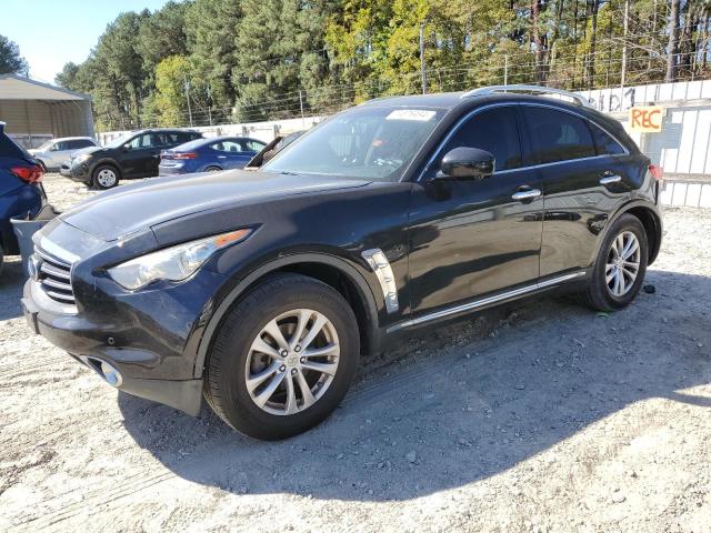 2016 INFINITI QX70, 