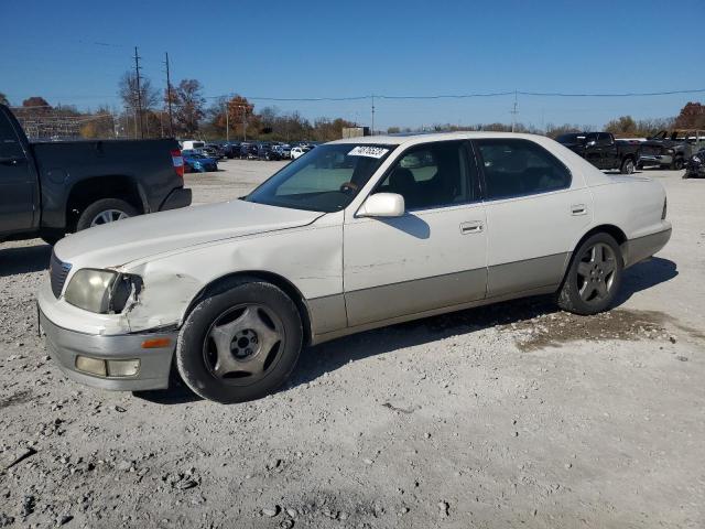 1998 LEXUS LS 400, 