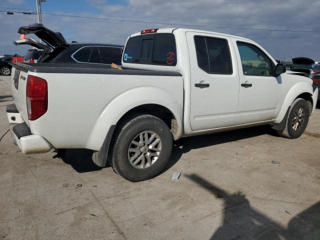 1N6AD0ER5EN756818 - 2014 NISSAN FRONTIER S WHITE photo 3