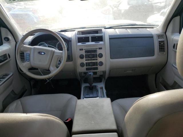 1FMCU03188KA86658 - 2008 FORD ESCAPE XLT GRAY photo 8