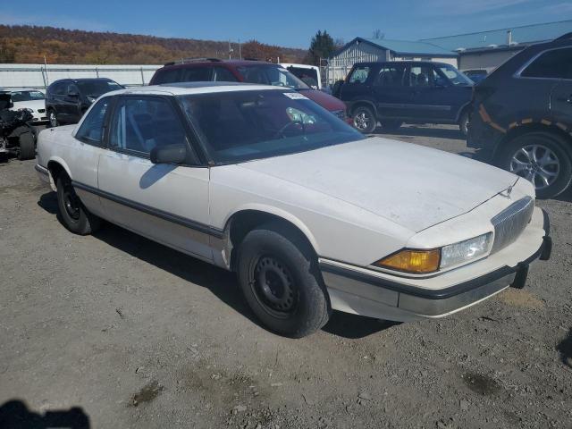 2G4WD14T4K1486047 - 1989 BUICK REGAL LIMITED WHITE photo 4