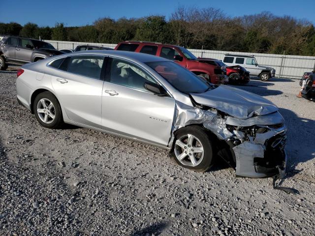 1G1ZB5ST1LF149338 - 2020 CHEVROLET MALIBU LS SILVER photo 4