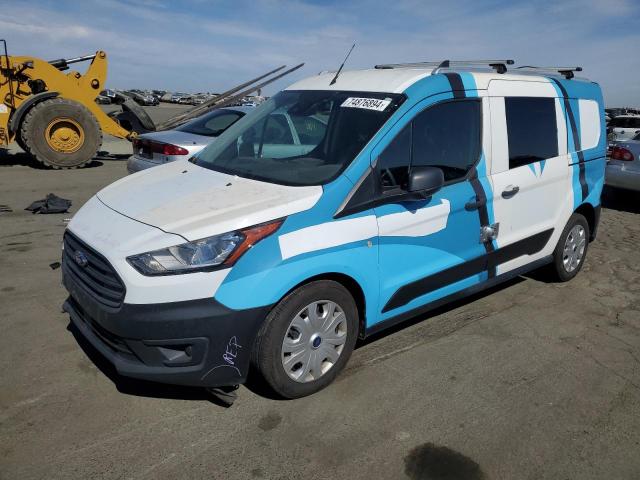 2022 FORD TRANSIT CO XL, 