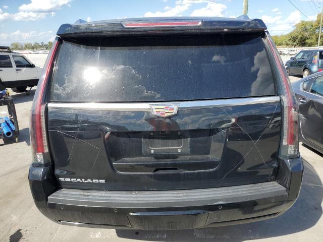 1GYS3CKJ6JR238479 - 2018 CADILLAC ESCALADE PREMIUM LUXURY BLACK photo 6