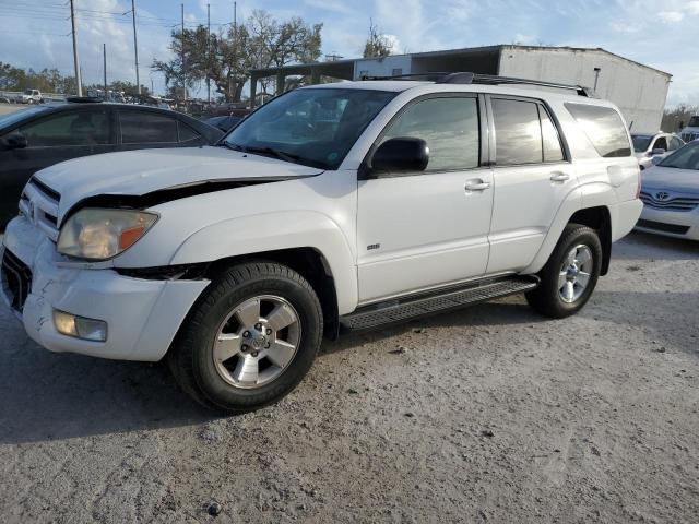 2004 TOYOTA 4RUNNER SR5, 