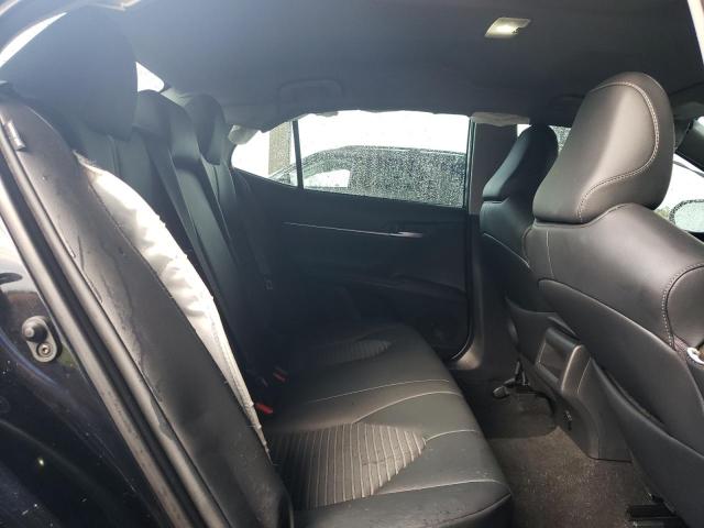 4T1G11AK8PU801761 - 2023 TOYOTA CAMRY SE NIGHT SHADE BLACK photo 10