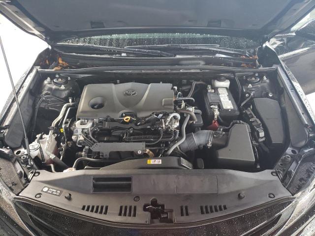 4T1G11AK8PU801761 - 2023 TOYOTA CAMRY SE NIGHT SHADE BLACK photo 11