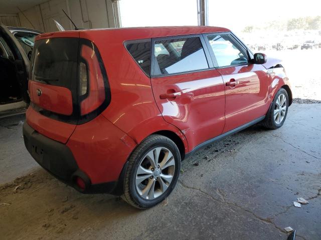 KNDJP3A57F7768828 - 2015 KIA SOUL + RED photo 3