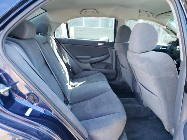 1HGCM56457A224959 - 2007 HONDA ACCORD LX BLUE photo 10