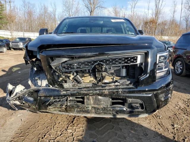 1N6AA1ED1RN102780 - 2024 NISSAN TITAN PRO-4X BLACK photo 5