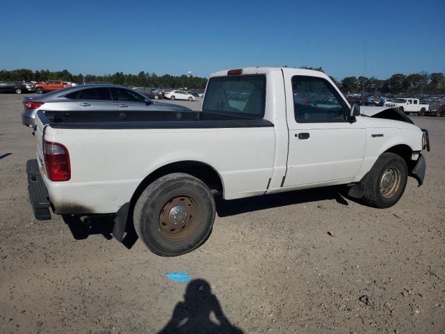 1FTYR10D81TA86238 - 2001 FORD RANGER WHITE photo 3