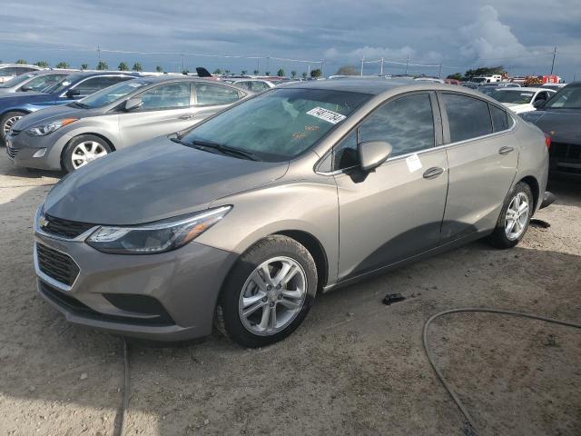 2018 CHEVROLET CRUZE LT, 