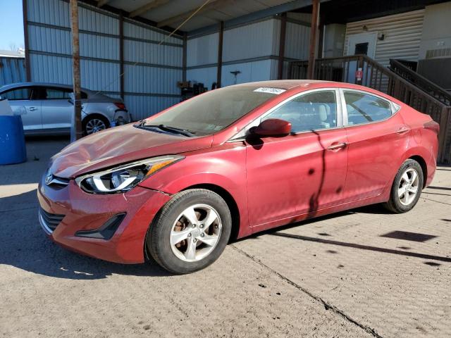 2014 HYUNDAI ELANTRA SE, 