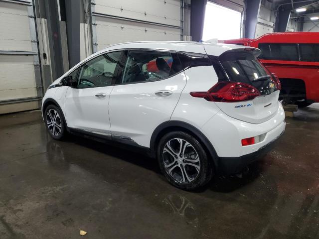 1G1FZ6S02L4108061 - 2020 CHEVROLET BOLT EV PREMIER WHITE photo 2