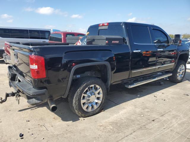 1GT12UEY3JF260752 - 2018 GMC SIERRA K2500 DENALI BLACK photo 3