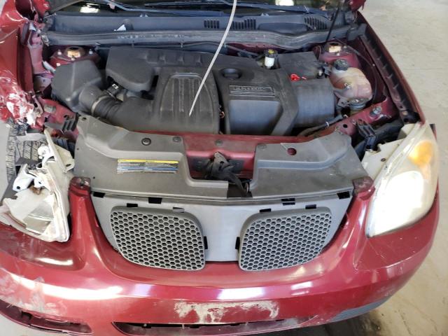 1G2AL15F777128529 - 2007 PONTIAC G5 Kırmızı fotoğraf 11