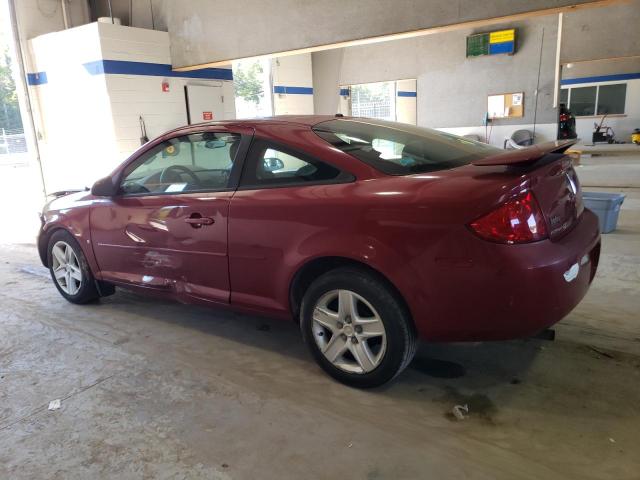 1G2AL15F777128529 - 2007 PONTIAC G5 Kırmızı fotoğraf 2