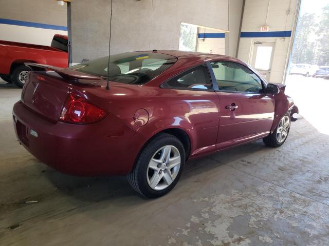 1G2AL15F777128529 - 2007 PONTIAC G5 Kırmızı fotoğraf 3