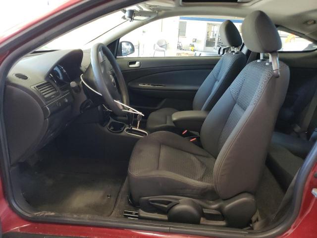 1G2AL15F777128529 - 2007 PONTIAC G5 Kırmızı fotoğraf 7