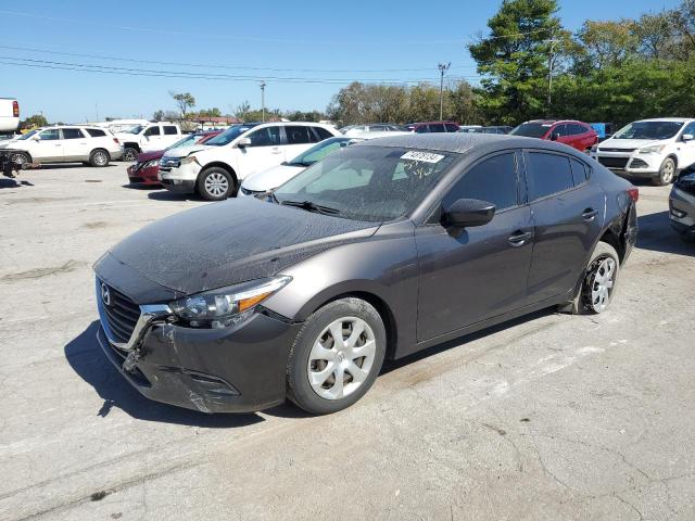 2017 MAZDA 3 SPORT, 