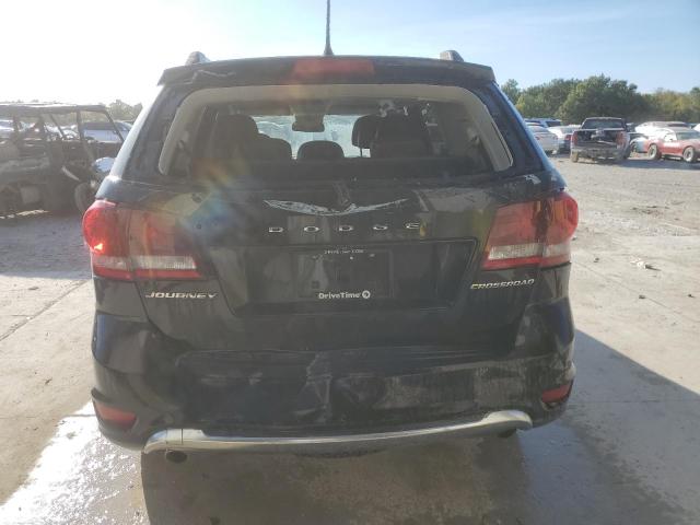 3C4PDCGG2JT515528 - 2018 DODGE JOURNEY CROSSROAD BLACK photo 6