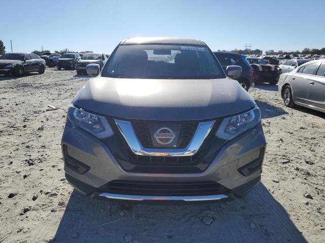 KNMAT2MTXHP593199 - 2017 NISSAN ROGUE S GRAY photo 5