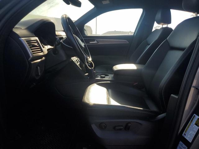 1V21E2CA8LC218338 - 2020 VOLKSWAGEN ATLAS CROS SE Серый фото 7