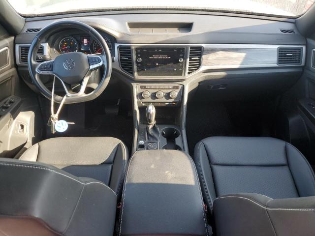 1V21E2CA8LC218338 - 2020 VOLKSWAGEN ATLAS CROS SE Серый фото 8