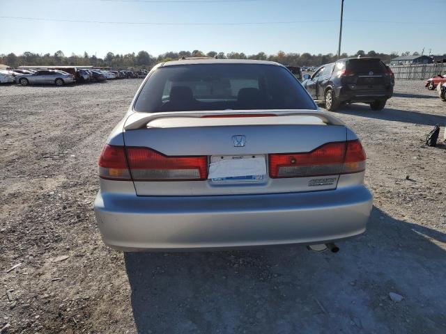 1HGCG66862A021135 - 2002 HONDA ACCORD EX SILVER photo 6