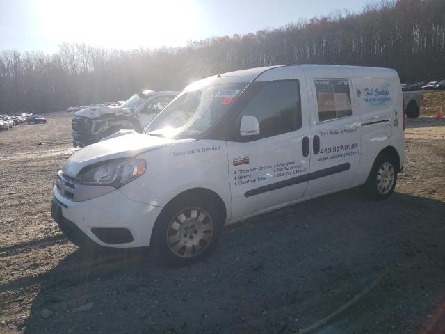 ZFBERFBT6F6A77425 - 2015 RAM PROMASTER SLT Blanc photo 1