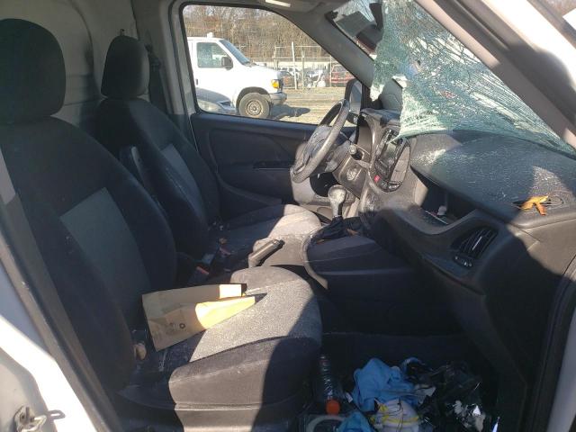 ZFBERFBT6F6A77425 - 2015 RAM PROMASTER SLT Blanc photo 10