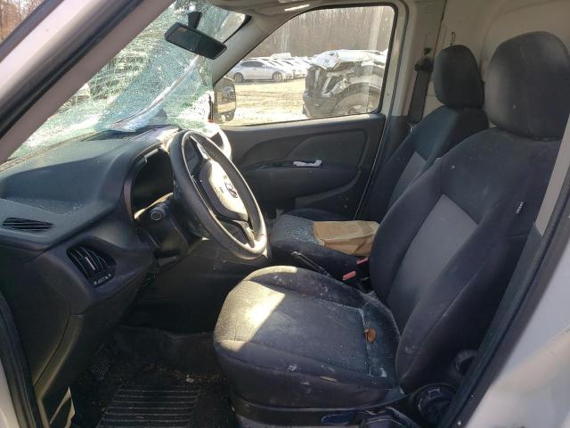 ZFBERFBT6F6A77425 - 2015 RAM PROMASTER SLT Blanc photo 7