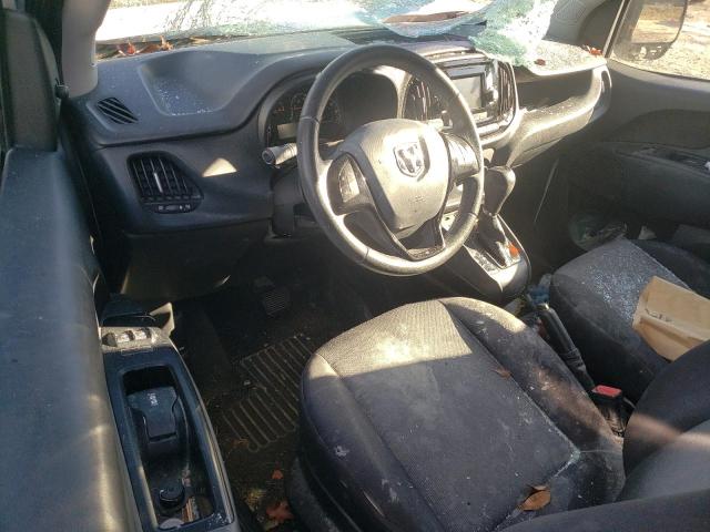 ZFBERFBT6F6A77425 - 2015 RAM PROMASTER SLT Blanc photo 8