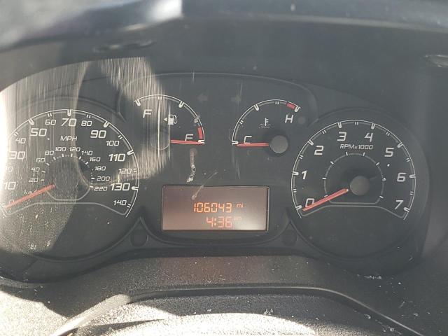 ZFBERFBT6F6A77425 - 2015 RAM PROMASTER SLT Blanc photo 9