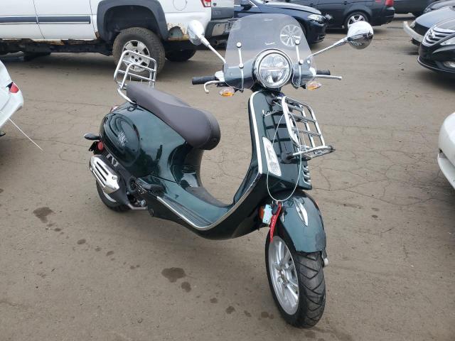 2020 VESPA SCOOTER, 