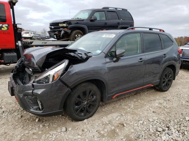 2021 SUBARU FORESTER SPORT, 