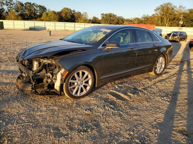 3LN6L2GK4FR616972 - 2015 LINCOLN MKZ BURGUNDY photo 1