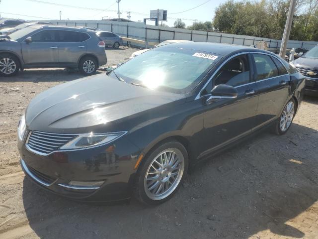 3LN6L2G93FR606690 - 2015 LINCOLN MKZ BLACK photo 1