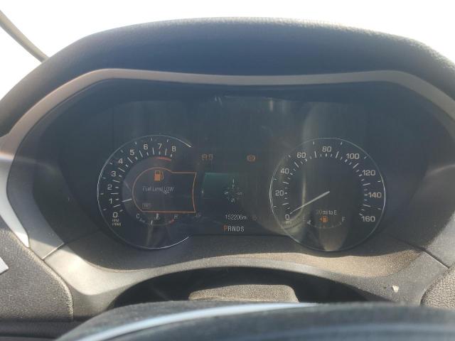 3LN6L2G93FR606690 - 2015 LINCOLN MKZ BLACK photo 9