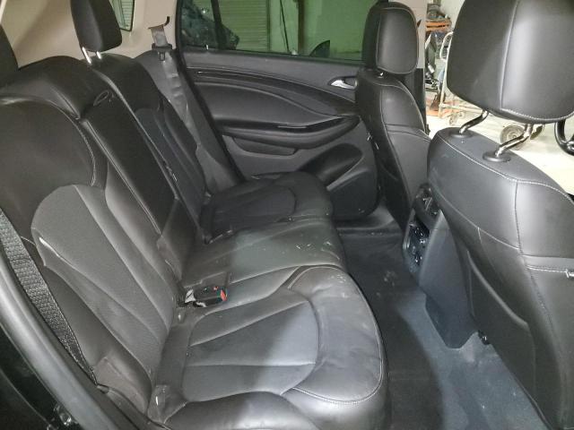 LRBFX2SA5JD002617 - 2018 BUICK ENVISION ESSENCE BLACK photo 11