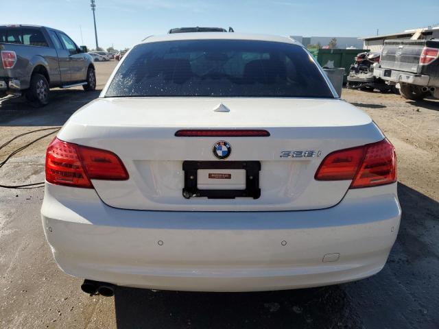 WBADW7C55DE732260 - 2013 BMW 328 I SULEV WHITE photo 6