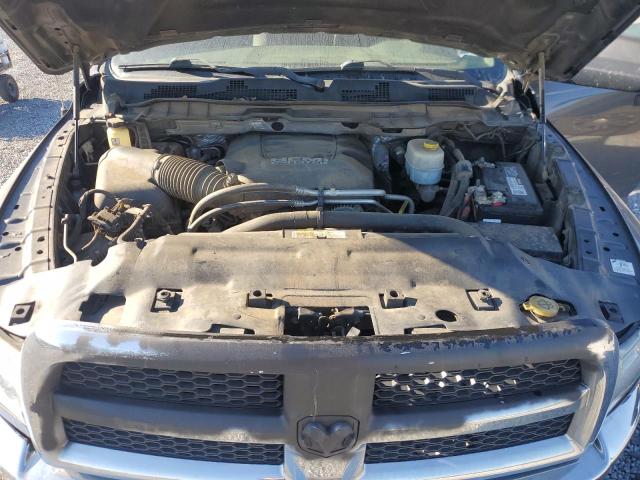3C6UR5CJ0GG224195 - 2016 RAM 2500 ST BLACK photo 11
